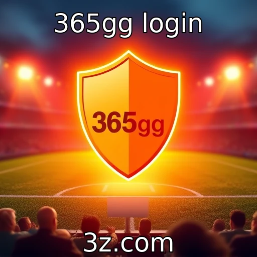 365gg login Como o 365gg está revolucionando o mundo das apostas online